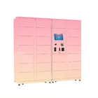 Flowers Goods Refrigerated Locker Winnsen Touch Screen Android System