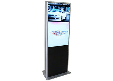 Il web dell'interno ha basato il touch screen LCD commerciale dei quadri comandi per i formati di immagine video