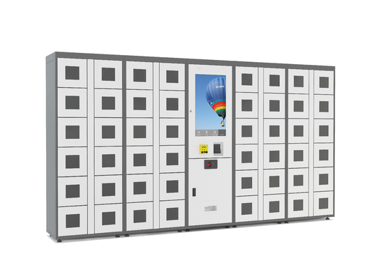 Distributore automatico robot dell'armadio della moneta non refrigerato per lo spuntino nessun sistema di raffreddamento