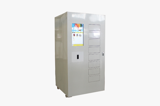 Strumento dell'ingranaggio del ODM Mini Mart Locker Vending Machine For con il sistema telecomandato
