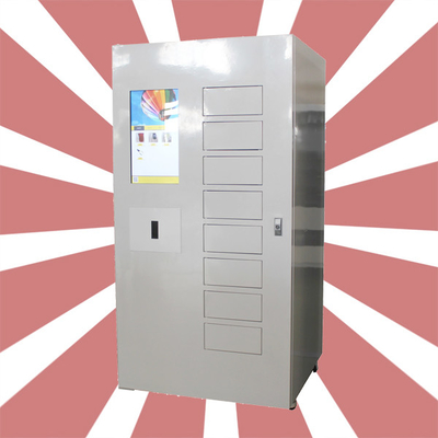 Strumento dell'ingranaggio del ODM Mini Mart Locker Vending Machine For con il sistema telecomandato