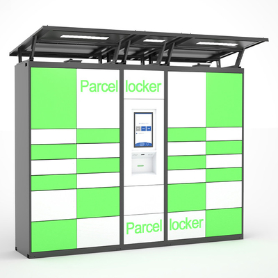 Regolatore intelligente Smart del pacchetto di consegna della posta del sistema all'aperto dell'armadio