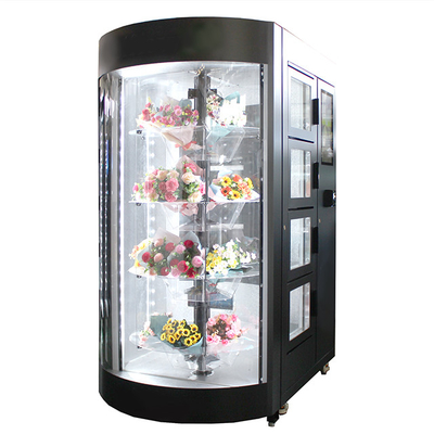 L'umidificatore tiene il distributore automatico del fiore fresco con refrigera il sistema di raffreddamento 240V