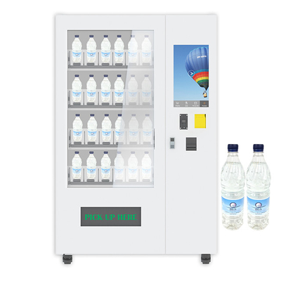 La bottiglia di acqua intelligente dispensa il distributore automatico con il riconoscimento facciale