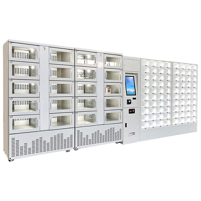 Rifrigerazione Smart Refrigerated Locker For Community/Convenient Store/Intelligent Cabinet