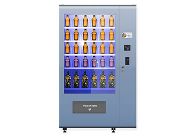 Distributore automatico dell'insalata di salute per l'ufficio della costruzione di dipartimento/affari dell'aeroporto