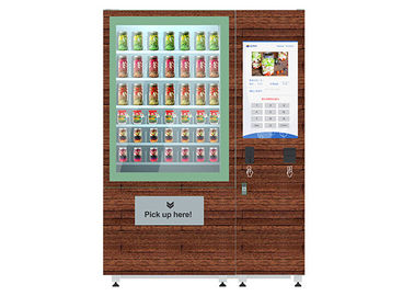 Allacci il distributore automatico del frigorifero del sistema dell'ascensore per insalata/frutta/vendita di verdure