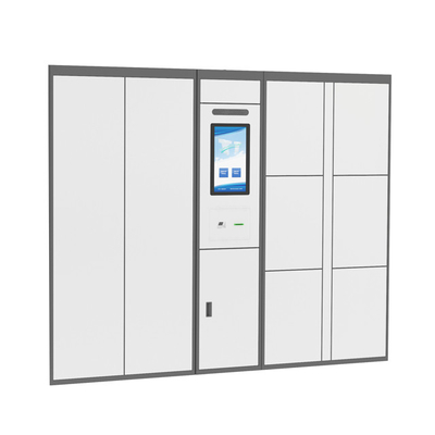 Smart Dry Cleaning Lavatorio Digital App Mini Calzature Metal Stoff Storage Cabinet System