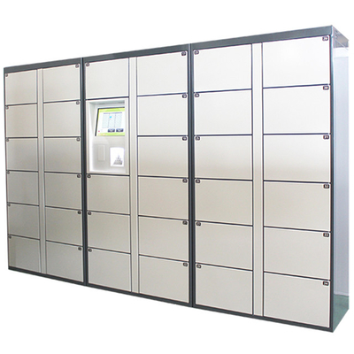 Winnsen Smart Package Storage Custom Cabinet Automatizzato Consegna elettronica di pacchi Drop Locker Per posta espressa