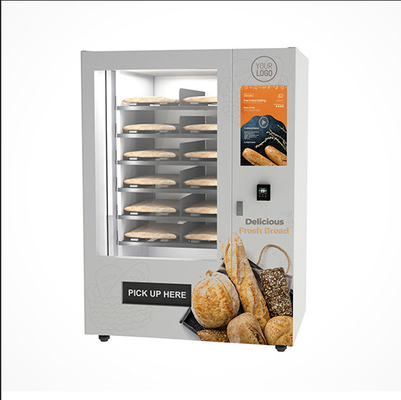 Bake Express Vending Machine per pane e ciambelle