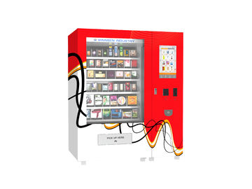 Distributore automatico astuto, piccolo distributore automatico commerciale dello spuntino