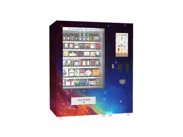 Distributore automatico astuto, piccolo distributore automatico commerciale dello spuntino