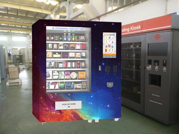 Distributore automatico del yogurt del pane del touch screen con la funzione automatica di rapporto