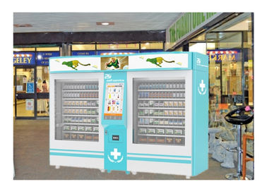 Distributore automatico combinato della bevanda &amp; della medicina per la farmacia con servizio della nuvola