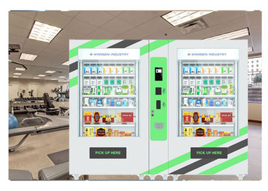 Distributore automatico automatico della farmacia, distributori automatici di Pharma di uso dell'ospedale con Wifi
