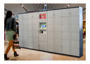 Chiosco elettronico dell'armadio della porta dei bagagli di immagazzinamento in locativo pubblico il Governo per l'ufficio dell'officina