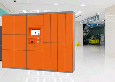 Servizio di distribuzione automatizzato rete automatica dell'armadio del pacchetto per l'appartamento con telecomando