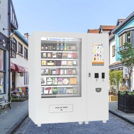 Mini distributore automatico dello spuntino del touch screen, distributore automatico di Gumball della bevanda fredda