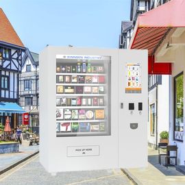 Distributore automatico multifunzionale professionale del caffè del latte fresco completamente automatico