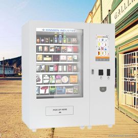 Distributore automatico multifunzionale professionale del caffè del latte fresco completamente automatico