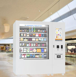 24 ore mungono la soda che il mini distributore automatico del mercato a gettoni personalizza la lingua di UI