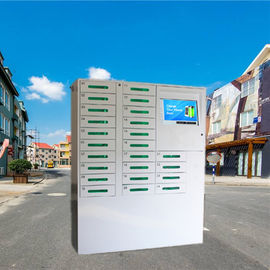 Distributore automatico di carico alimentato solare del telefono cellulare delle stazioni di carico del telefono cellulare di Wifi Access