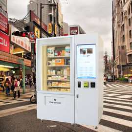Distributore automatico astuto del mercato di auto mini, piccolo distributore automatico del supermercato