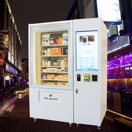 Allacci distributore automatico del mercato della frutta fresca di Convery il mini/il distributore automatico scatola di pranzo