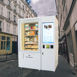 Allacci distributore automatico del mercato della frutta fresca di Convery il mini/il distributore automatico scatola di pranzo