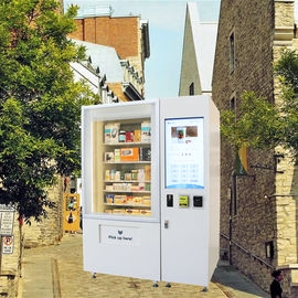 Affare del distributore automatico del distributore automatico di Harga del congelatore/di Candy dell'interno