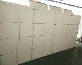 Armadio durevole di distribuzione postale del metallo del pacchetto di consegna del contenitore intelligente di armadio