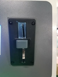 Chioschi multipli della stazione di carico di USB della stazione di carico del telefono cellulare del sistema a gettoni di MCU con 4 armadi