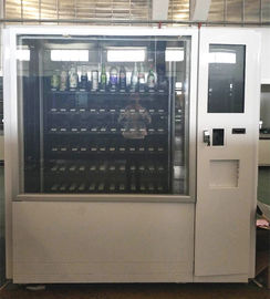 Distributore automatico di autonomia di intelligenza per le bevande inscatolate bevanda dello spuntino