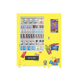 Chiosco automatico del distributore automatico del mercato di anti furto mini per gli spuntini delle bevande