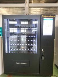 Chiosco automatico del distributore automatico del mercato di anti furto mini per gli spuntini delle bevande
