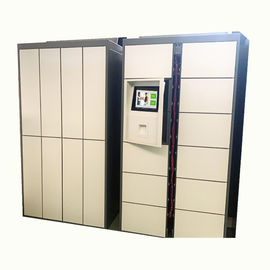 Sistemi facili dell'armadio di lavaggio a secco di esercizio del sistema astuto con la carta Access
