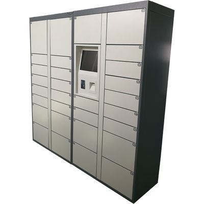 L'armadio astuto del pacchetto di dimensione standard di Winnsen con la ripresa esterna intelligente di servizi dell'armadio dirige il sistema