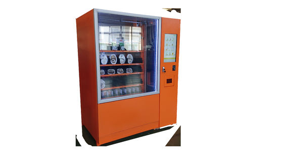 Dispenser farmaceutici dell'elevatore di uso dell'interno telecomandato del distributore automatico