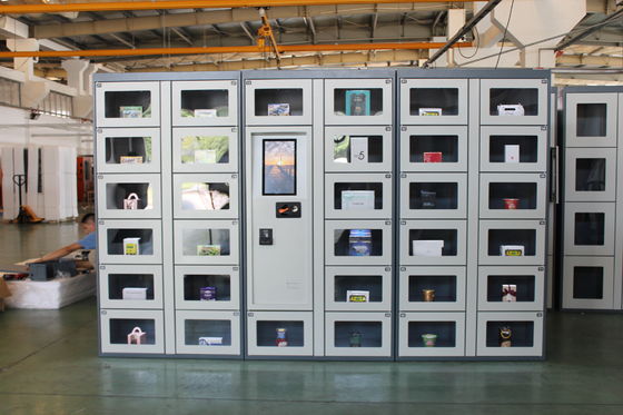 Distributori automatici combinati di pagamenti di orario di trasmissione dei prodotti differenti multipli del distributore automatico