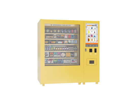 Distributori automatici della farmacia di Winnsen per le medicine e droga con il sistema di gestione telecomandato