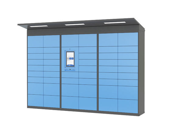 OEM / OEM elettronico dell&amp;#39;armadio di porta dell&amp;#39;armadietto del deposito dei bagagli del codice a barre