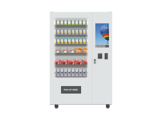 Distributore automatico combinato della bevanda &amp; della medicina per la farmacia con servizio della nuvola