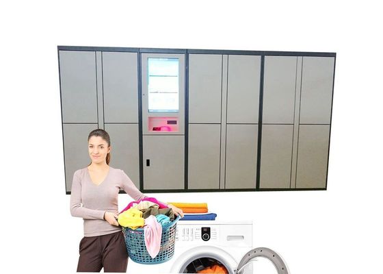 Soluzioni astute elettroniche dell'armadio di Digital Winnsen per l'affare di lavaggio a secco