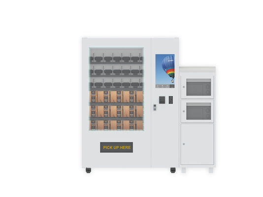 Distributore automatico automatico pieno dell'insalata di combinazione a 22 pollici