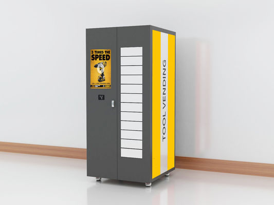 Erogatore girante Mini Mart Vending Machine dell'attrezzatura del Ppe