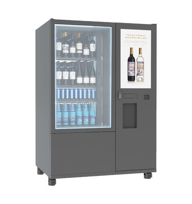Telecomando del distributore automatico del vino dell'elevatore di pagamento del QR Code