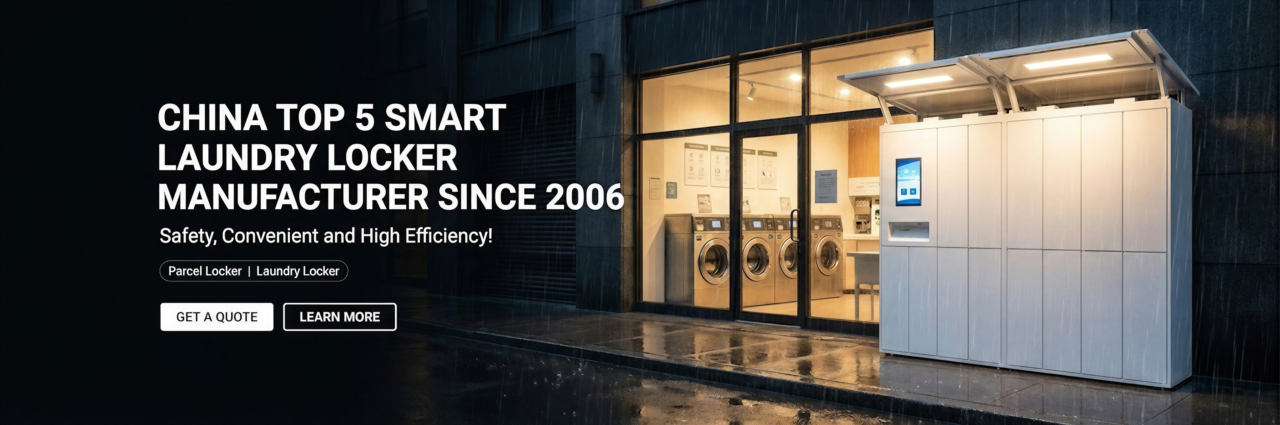 qualità Armadi di consegna del pacchetto fabbrica