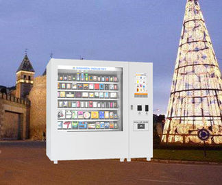 Mini distributore automatico del mercato di Manica regolabile, chiosco farmaceutico di vendita