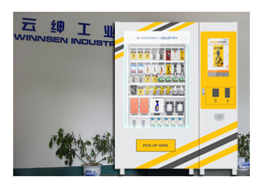 Sistema di controllo di Mart Vending Machine With Remote dei prodotti di sicurezza dell'officina