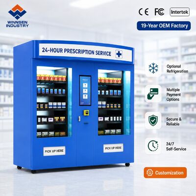 Qualità Dispensatore di medicine senza contatto per il controllo delle infezioni fabbrica